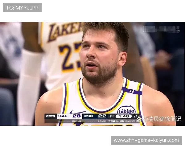 湖人队激战连连，里夫斯调侃东契奇引热议！湖人赢球背后的精彩瞬间