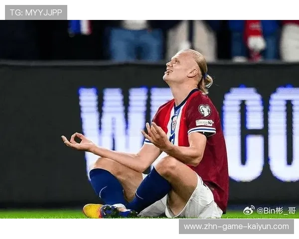 哈兰德深夜替粉丝还原经典进球表情包被转发百万次